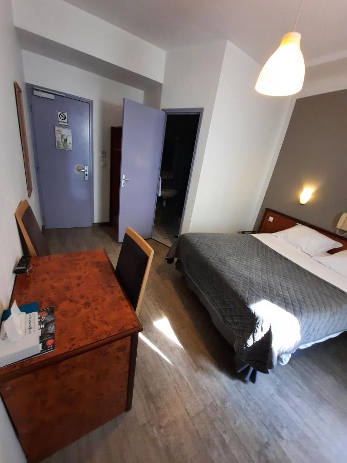 Le Saint-hubert - Gare De Lyon Bastille Hotel Parijs