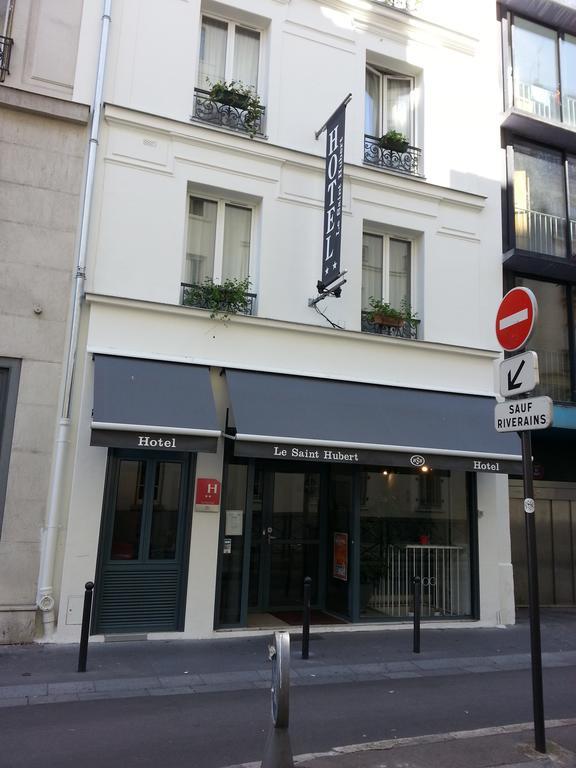 Le Saint-hubert - Gare De Lyon Bastille Parijs