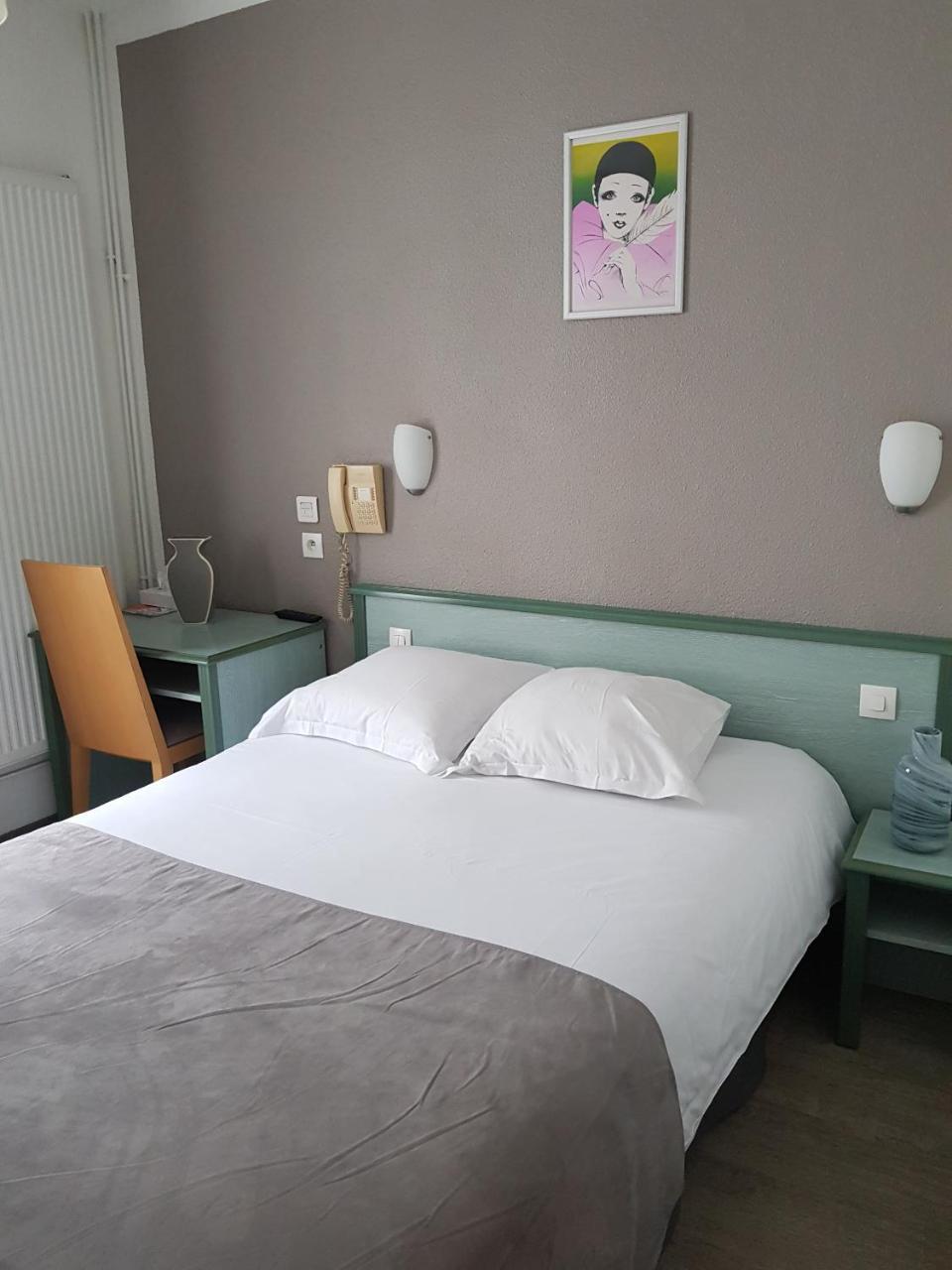 Le Saint-hubert - Gare De Lyon Bastille 3* Parijs