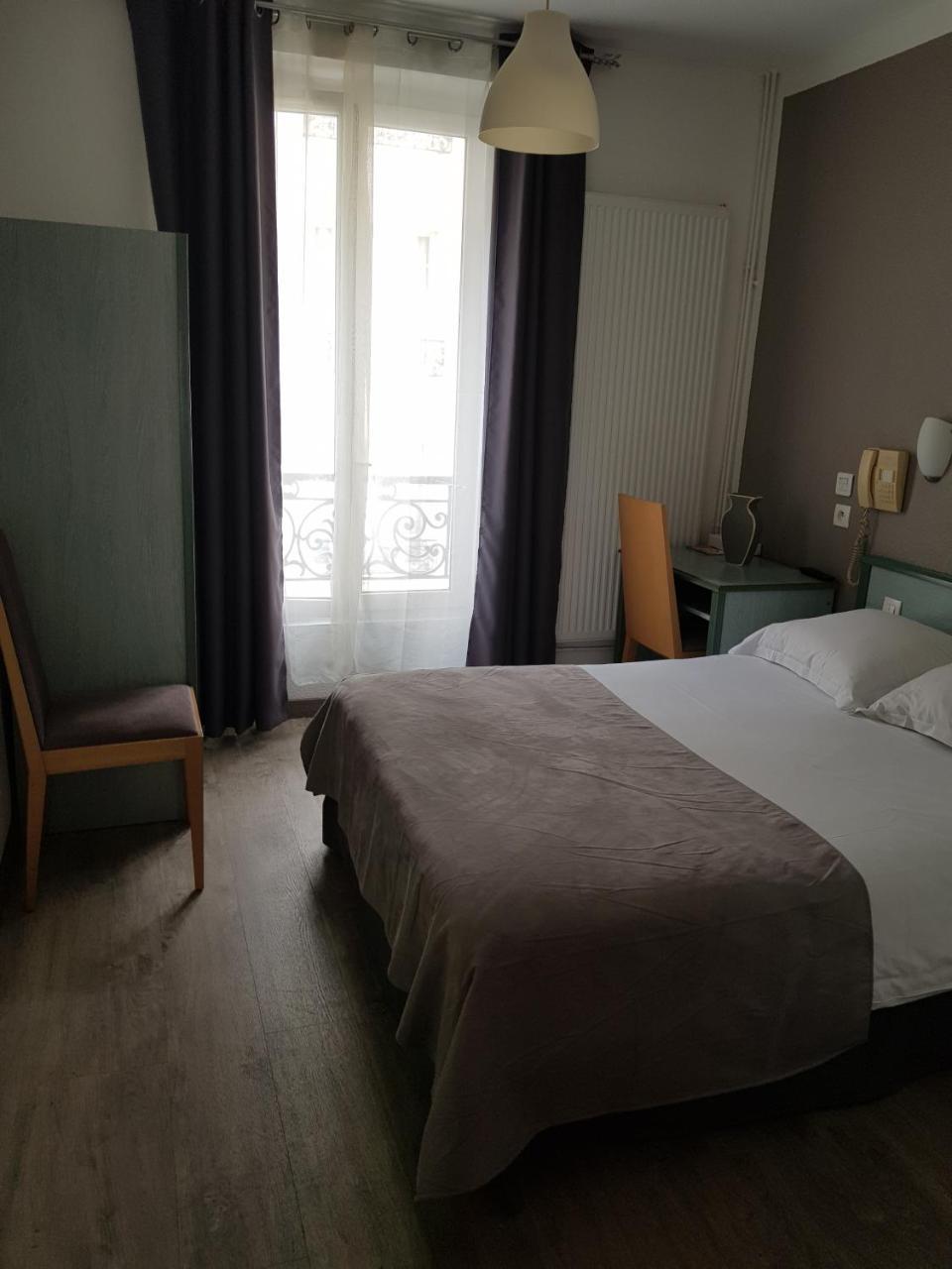 Le Saint-hubert - Gare De Lyon Bastille 3* Parijs